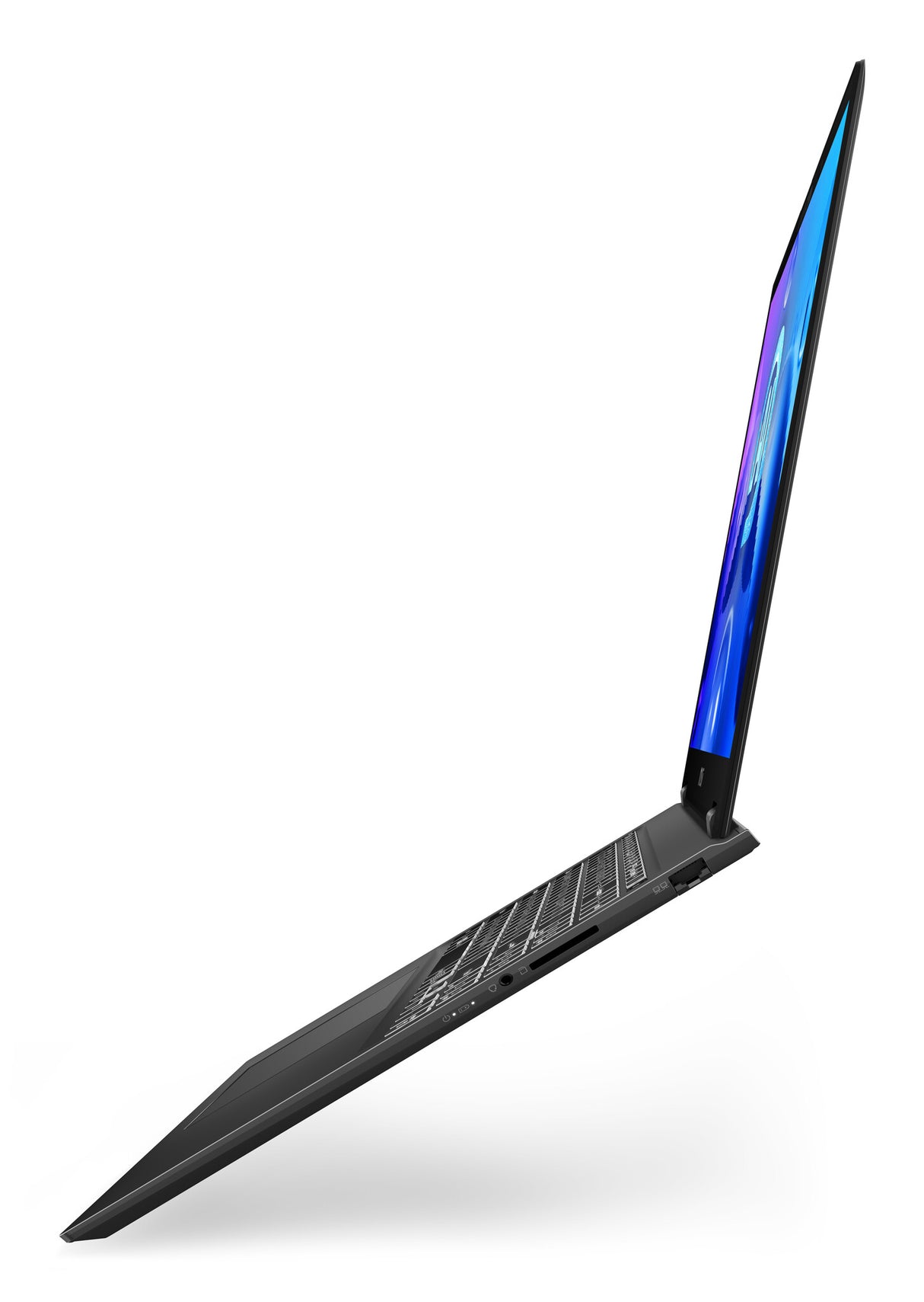 MSI Prestige 16 AI STUDIO B1VFG-037UK Intel Core Ultra 9 185H Laptop 40.6 cm (16") UHD+ 32 GB LPDDR5-SDRAM 1 TB SSD NVIDIA GeForce RTX 4060 Wi-Fi 7 (802.11be) Windows 11 Pro Grey