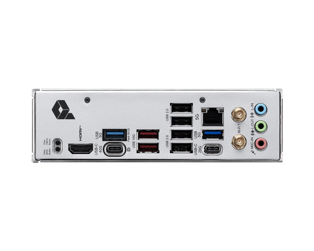 MSI PRO X870E-P WIFI motherboard AMD X870E Socket AM5 ATX