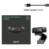 Logitech HD Pro Webcam C920