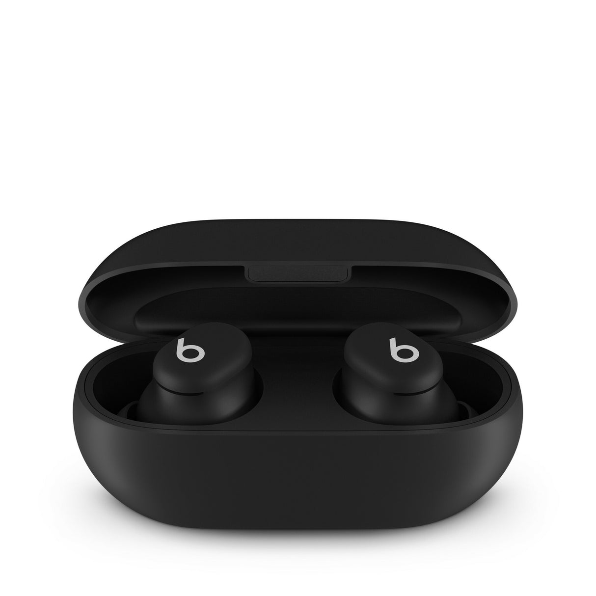 Apple Beats Solo Buds - True Wireless Earbuds - Matt Black
