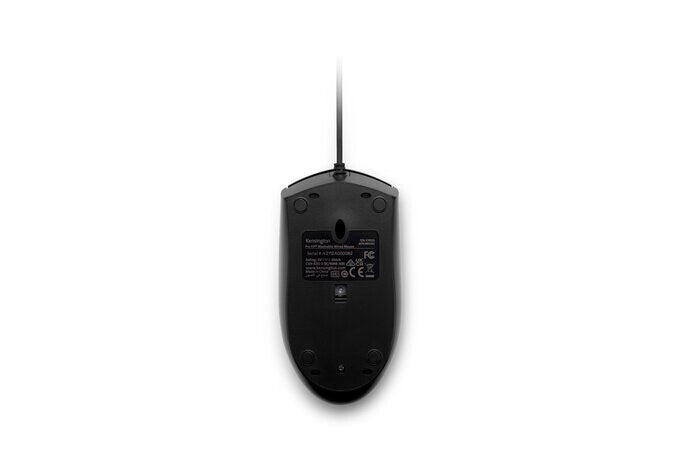 Kensington Pro Fit Washable Mouse - Wired