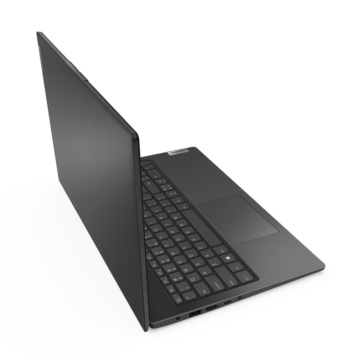 Lenovo V15 G4 AMN AMD Ryzen™ 5 7520U Laptop 39.6 cm (15.6") Full HD 8 GB LPDDR5-SDRAM 512 GB SSD Wi-Fi 5 (802.11ac) Windows 11 Home UK English Black