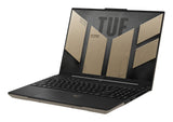 ASUS TUF Gaming A16 Advantage Edition FA617XS-N4036W AMD Ryzen™ 9 7940HS Laptop 40.6 cm (16") WQXGA 16 GB DDR5-SDRAM 1 TB SSD AMD Radeon RX 7600S Wi-Fi 6 (802.11ax) Windows 11 Home Black, Sand