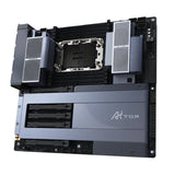 GIGABYTE W790 AI TOP Motherboard - Supports Intel Xeon CPUs, 16+2+2 phases VRM, up to 5600MHz DDR5 (OC), 4xPCIe 5.0 + 2xPCIe 4.0 M.2, Wi-Fi 7, 10 GbE LAN, Thunderbolt 4