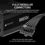 Corsair RM850e power supply unit 850 W 24-pin ATX ATX Black