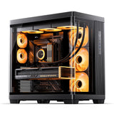 Jonsbo TK-4 Tower Black