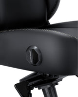 Anda Seat Kaiser 4 Gaming armchair Upholstered seat Black