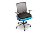 Kensington Ergo Memory Foam Seat Cushion