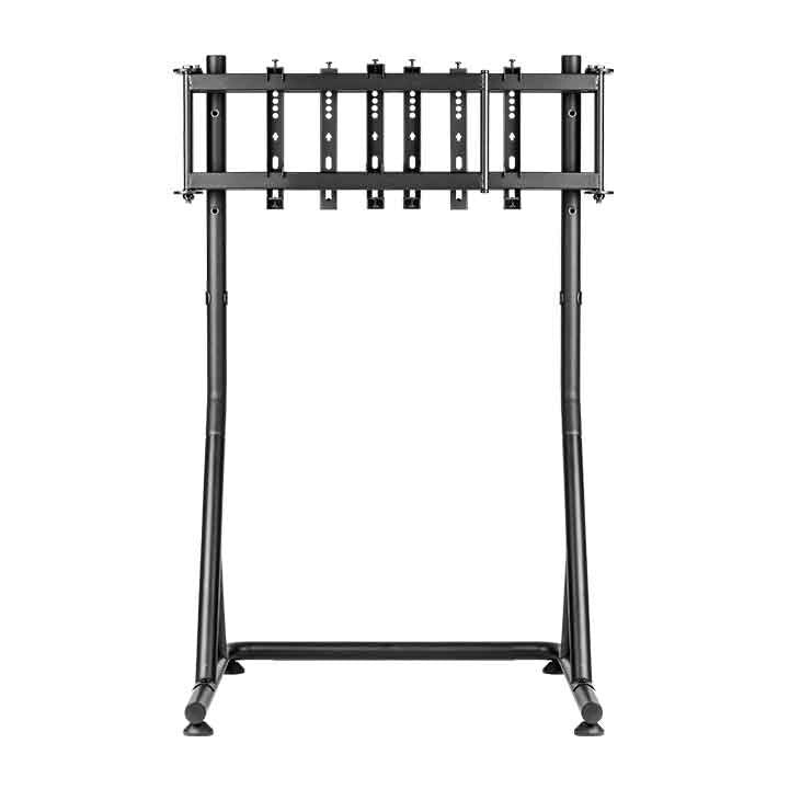 Thermaltake GEA-RMS-TMSBLK-01 monitor mount / stand 139.7 cm (55") Floor Black
