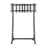 Thermaltake GEA-RMS-TMSBLK-01 monitor mount / stand 139.7 cm (55") Floor Black