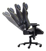 Trust GXT 721 Ruya Pro Universal gaming chair Black