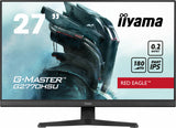 iiyama G-MASTER G2770HSU-B6 computer monitor 68.6 cm (27") 1920 x 1080 pixels Full HD LCD Black