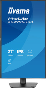 iiyama ProLite XB2796HSC-B1 computer monitor 68.6 cm (27") 1920 x 1080 pixels Full HD LED Black