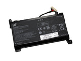 BTI HSTNN-LB7B compatible 86Wh 8-cell battery for HP Omen 17-AN