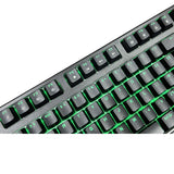 VIDA MECHA MECHANICAL RGB keyboard Gaming USB QWERTY UK English Black