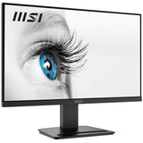 MSI Pro MP2412 computer monitor 60.5 cm (23.8") 1920 x 1080 pixels Full HD LCD Black