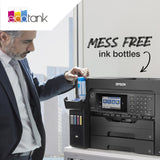 Epson 113 EcoTank Pigment Yellow ink bottle
