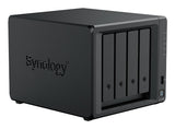 Synology DiskStation DS425+ NAS Intel® Celeron® J4125 2 GB DDR4 32 TB HDD Black