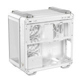 ASUS TUF GAMING GT502 Horizon TG ARGB White Midi Tower