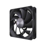 VIDA SABLE 12OMM PWM BLACK FAN Computer case 12 cm 80 pc(s)