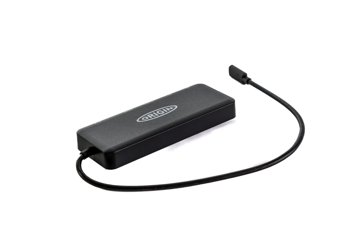 Origin Storage Travel Dock USB-C 4K
