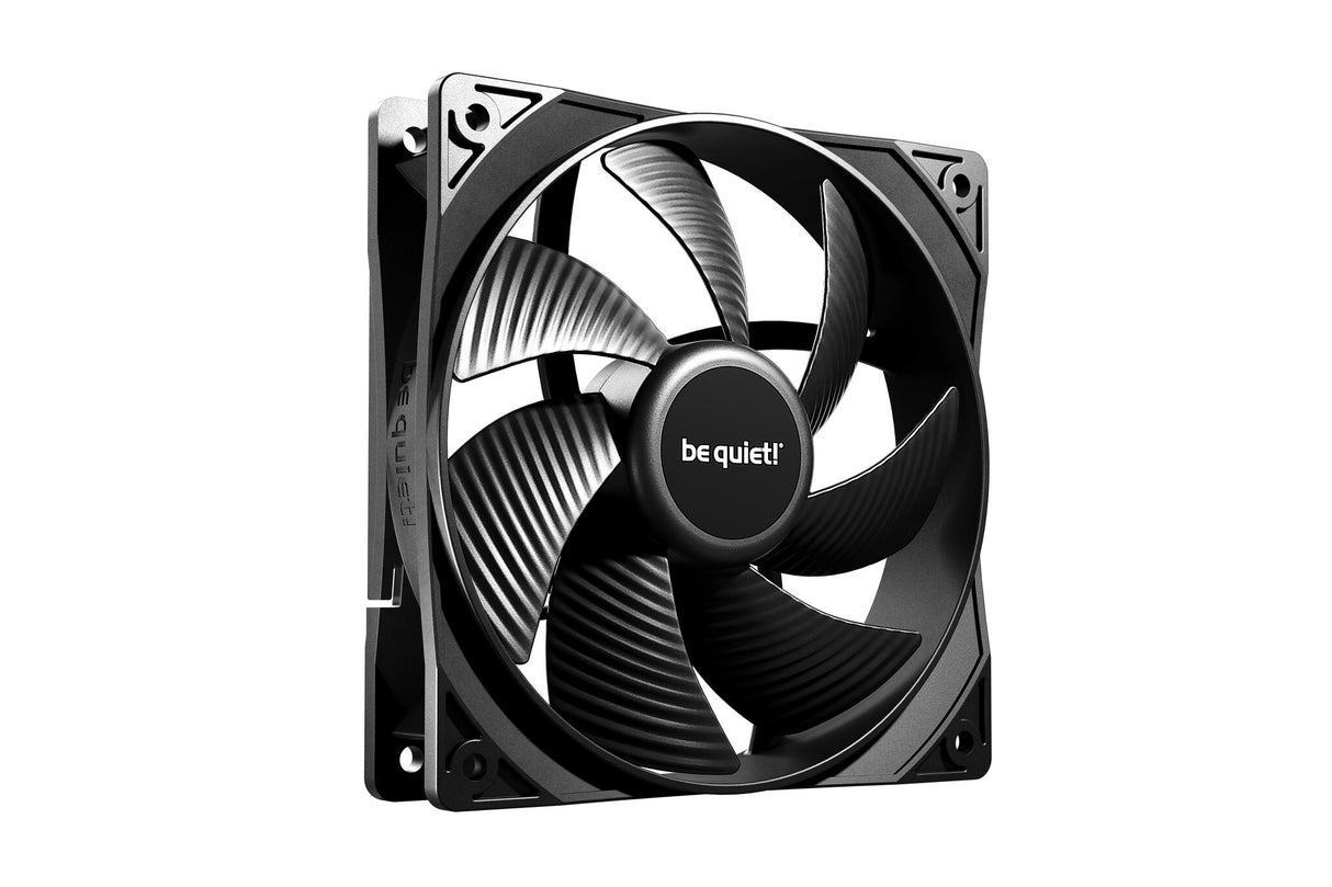 be quiet! Pure Wings 3 120mm Computer case Fan 12 cm Black 1 pc(s)