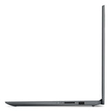 Lenovo IdeaPad 1 15AMN7 AMD Ryzen™ 5 7520U Laptop 39.6 cm (15.6") Full HD 8 GB LPDDR5-SDRAM 512 GB SSD Wi-Fi 6 (802.11ax) Windows 11 Home UK English Grey
