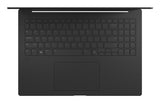 LG Gram Pro 16Z90TP-K.AA78A1 laptop Intel Core Ultra 7 225H 40.6 cm (16") WQXGA+ 16 GB LPDDR5x-SDRAM 1 TB SSD Wi-Fi 7 (802.11be) Windows 11 Home UK English Black