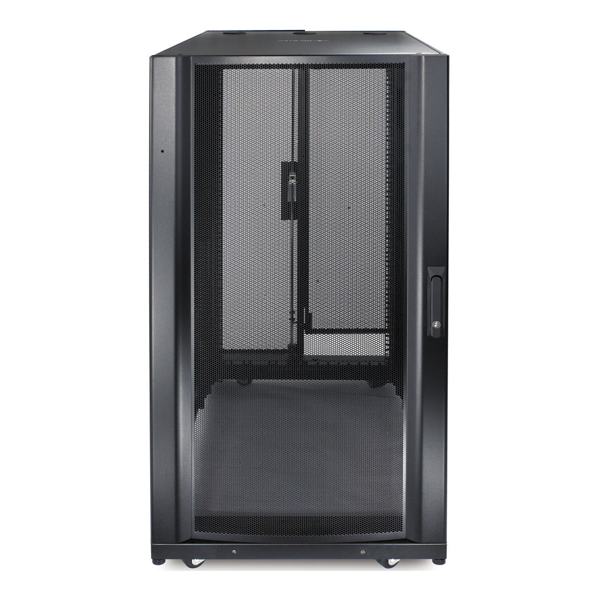 APC NetShelter SX, Server Rack Enclosure, 24U, Black, 1198.5H x 600W x 1070D mm