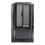 APC NetShelter SX, Server Rack Enclosure, 24U, Black, 1198.5H x 600W x 1070D mm
