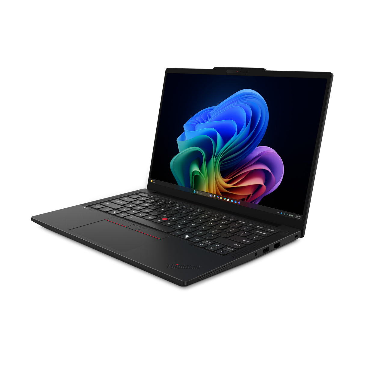 Lenovo ThinkPad T14 Gen 7 (Intel) Copilot+ PC Intel Core Ultra 5 325 Laptop 35.6 cm (14") WUXGA 32 GB LPDDR5x-SDRAM 512 GB SSD Wi-Fi 7 (802.11be) Windows 11 Pro Black English