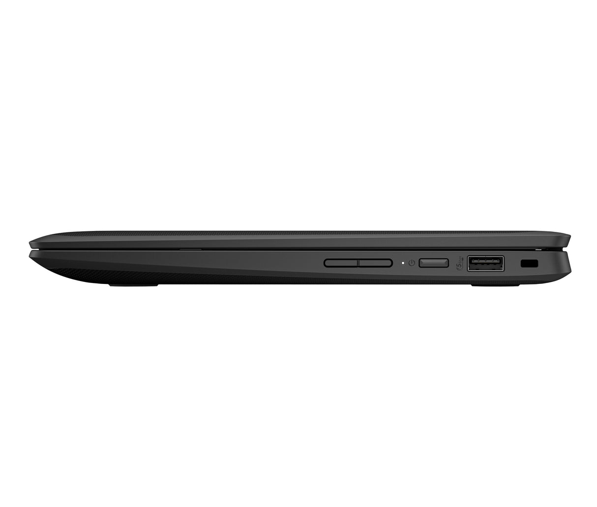 HP Fortis Flip G1m Chromebook MediaTek 520 29.5 cm (11.6") Touchscreen HD 8 GB LPDDR4x-SDRAM 64 GB eMMC Wi-Fi 6 (802.11ax) ChromeOS Black