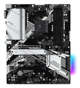 Asrock B550 Pro4 AMD B550 Socket AM4 ATX