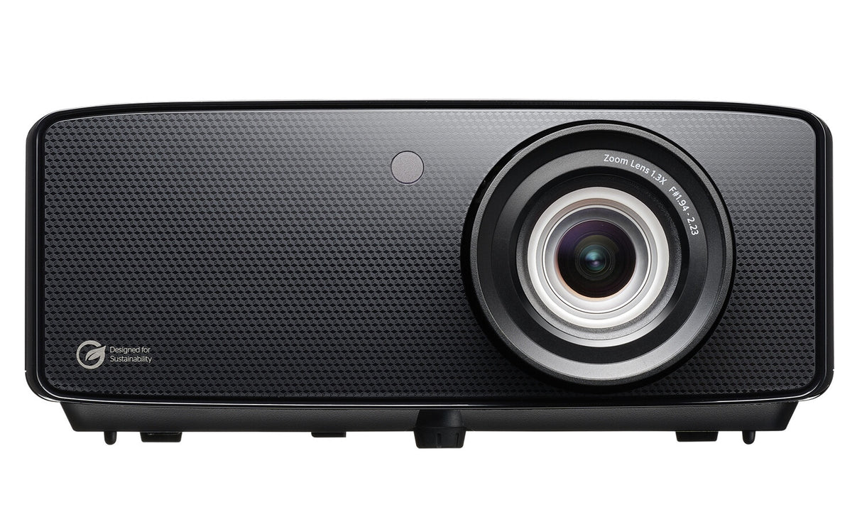 Optoma PK52 Standard throw projector 3500 ANSI lumens DLP UHD 4K (3840x2160) 3D Black