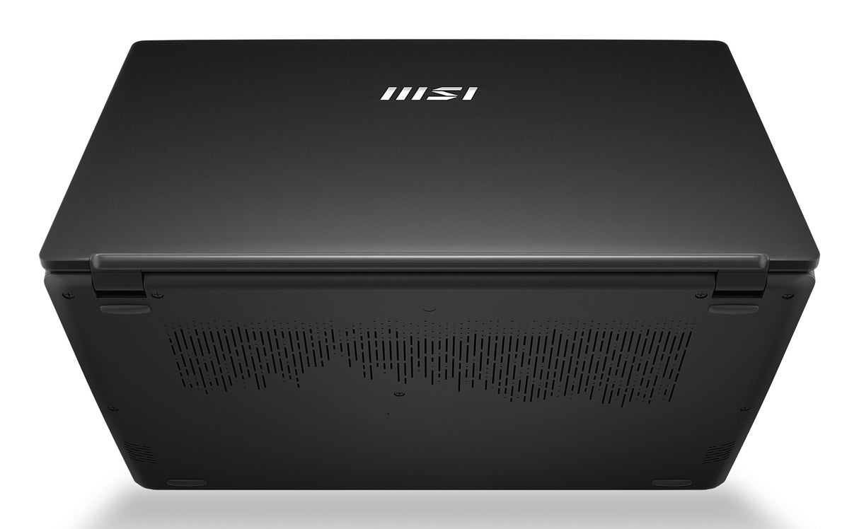 MSI Modern 14 C7M-074UK AMD Ryzen™ 5 7530U Laptop 35.6 cm (14") Full HD 8 GB DDR4-SDRAM 512 GB SSD Wi-Fi 6E (802.11ax) Windows 11 Home Black