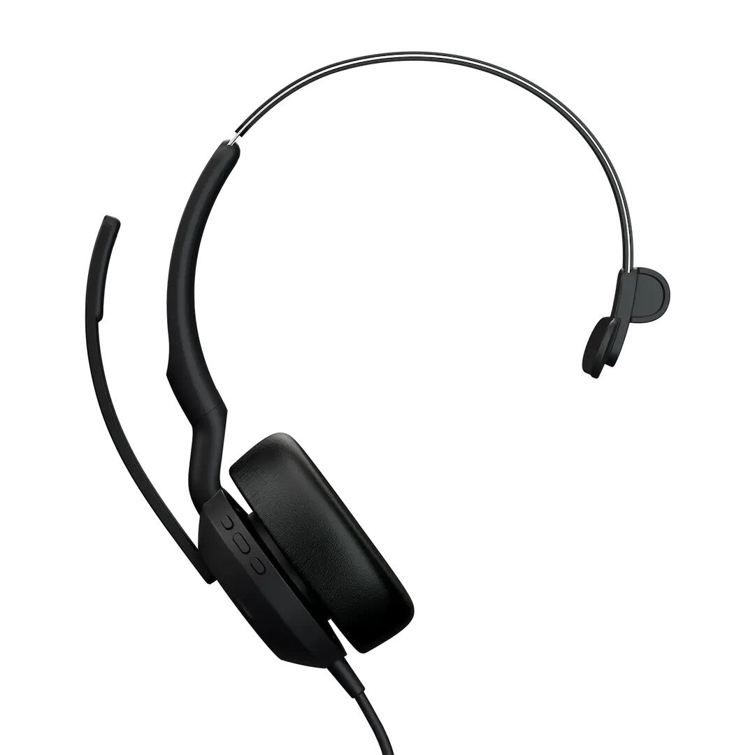 Jabra Evolve2 50 - USB-C/A UC Mono (without Bluetooth)