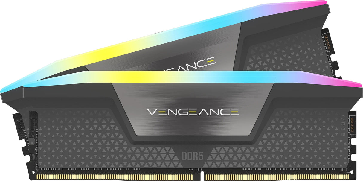 Corsair Vengeance RGB memory module 32 GB 2 x 16 GB DDR5 288-pin DIMM