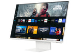 Samsung LS32CM801UUXXU computer monitor 81.3 cm (32") 3840 x 2160 pixels 4K Ultra HD LED White