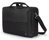 DICOTA D32167-RPET laptop case 40.6 cm (16") Briefcase Black