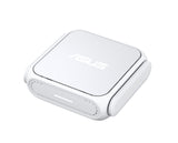 ASUS RT-BE58 Go wireless router 2.5 Gigabit Ethernet Dual-band (2.4 GHz / 5 GHz) White