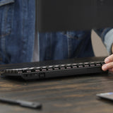 ASUS ProArt KD300 keyboard Home/Office USB + RF Wireless + Bluetooth QWERTY English Black