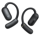 Soundcore AeroFit 2 Headphones Wireless Open-ear Calls/Music/Sport/Everyday Bluetooth Black