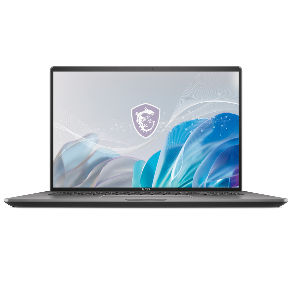 MSI Creator Z17 HX STUDIO A14VGT-243UK Intel® Core™ i9 i9-14900HX Laptop 43.2 cm (17") Touchscreen Quad HD+ 32 GB DDR5-SDRAM 2 TB SSD NVIDIA GeForce RTX 4070 Wi-Fi 7 (802.11be) Windows 11 Pro Grey