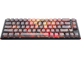 Ducky One3 SF Doom Limited Edition RGB keyboard Gaming USB QWERTY UK English Multicolour