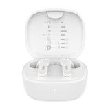 Belkin SoundForm Motion Headset True Wireless Stereo (TWS) In-ear Calls/Music/Sport/Everyday Bluetooth White