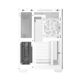 ASUS A32 Plus TG ARGB White Midi Tower