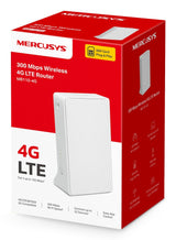 Mercusys 300 Mbps Wireless N 4G LTE Router