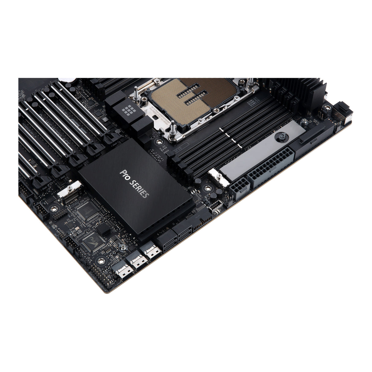 ASUS PRO WS W790-ACE Intel W790 LGA 4677 (Socket E) SSI CEB