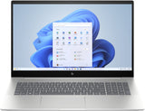 HP ENVY 17-cw0003na Intel® Core™ i5 i5-13500H Laptop 43.9 cm (17.3") Full HD 16 GB DDR4-SDRAM 512 GB SSD Wi-Fi 6E (802.11ax) Windows 11 Home Silver