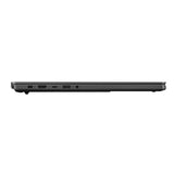 ASUS ROG Zephyrus G16 GU605CW-QR087W Intel Core Ultra 9 285H Laptop 40.6 cm (16") WQXGA 32 GB LPDDR5x-SDRAM 2 TB SSD NVIDIA GeForce RTX 5080 Wi-Fi 7 (802.11be) Windows 11 Home Grey